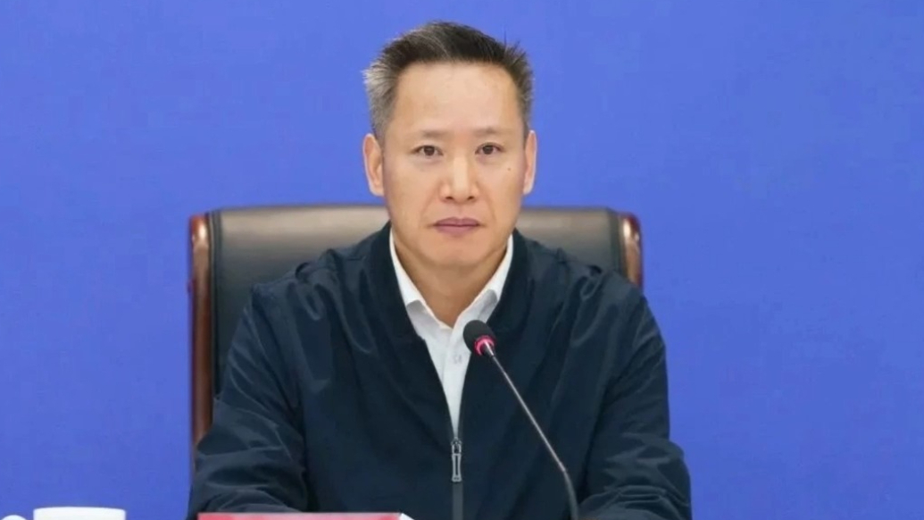 观政视频|蒋锋任无锡市副市长、代理市长