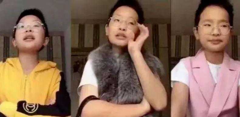 网红钟美美与妈妈成立传媒公司，曾自曝父亲家暴