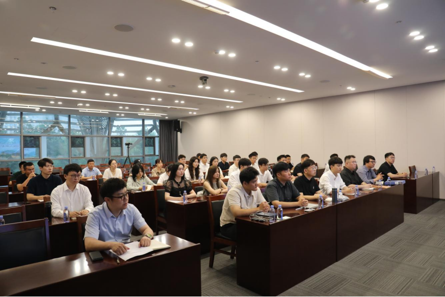 携手并进 共创未来，济南文旅集团开展2025新员工培训