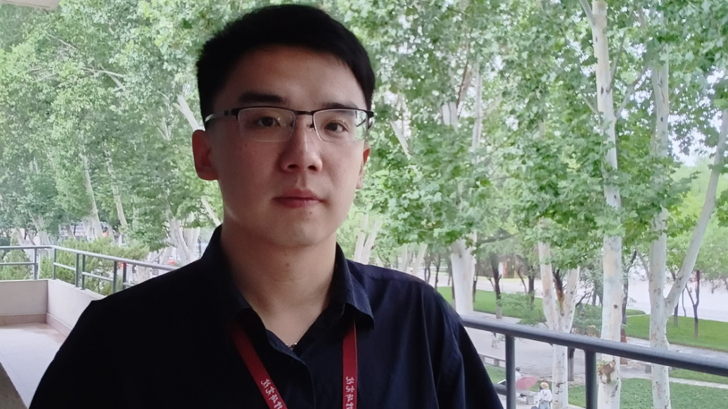 优质嘉宾推荐|性格开朗，真诚帅气！95后大学教师与你相约七夕