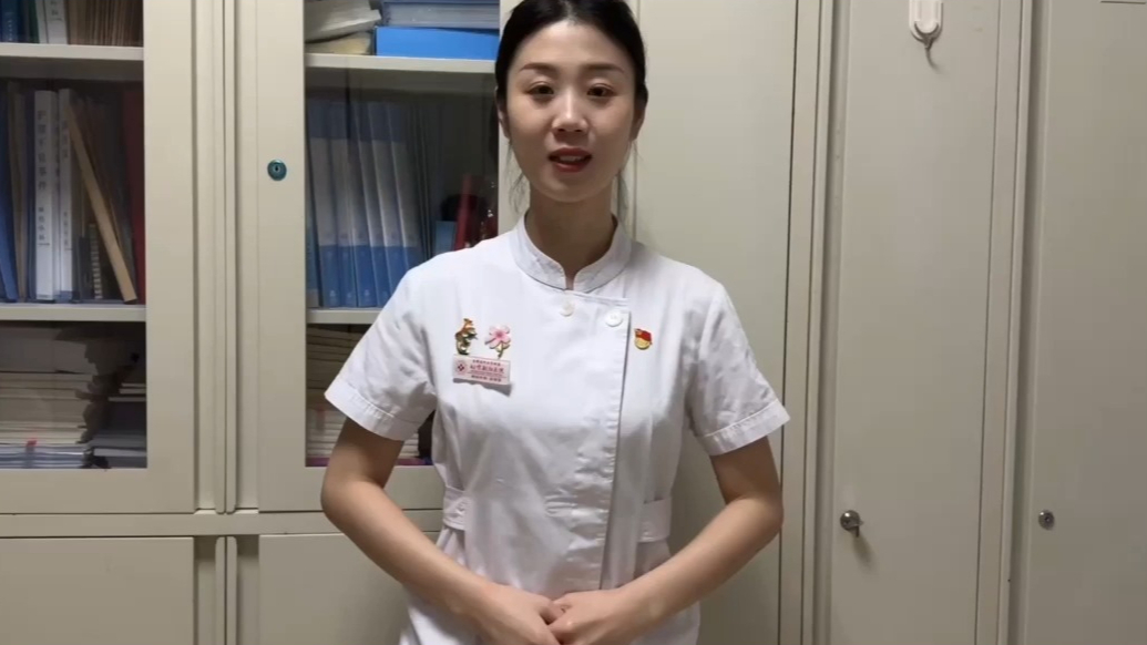 校友话专业 | 首都医科大学附属北京朝阳医院护士 国萌萌