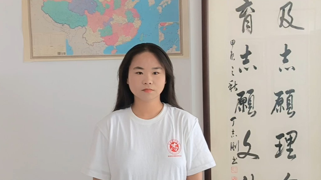 校友话专业 | 社会工作专业 菏泽市志愿服务联合会 张亚然