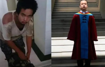 “挖煤博士”刷屏，是对奋斗信仰的守望