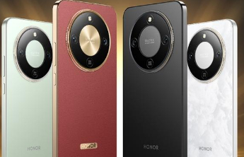 荣耀X70今日开售：1399元起，8300mAh超大电池充1次用两天