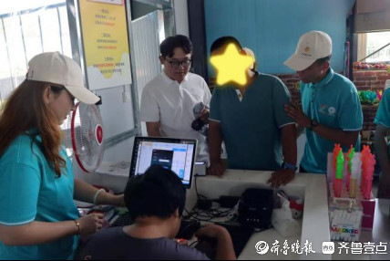 公益暑期|关注特殊儿童，齐鲁工业大学志愿者开展社会实践活动