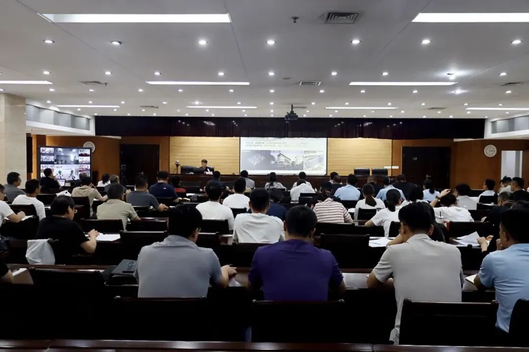 滨州市支持“好房子”建设的土地和规划政策措施解读视频会召开