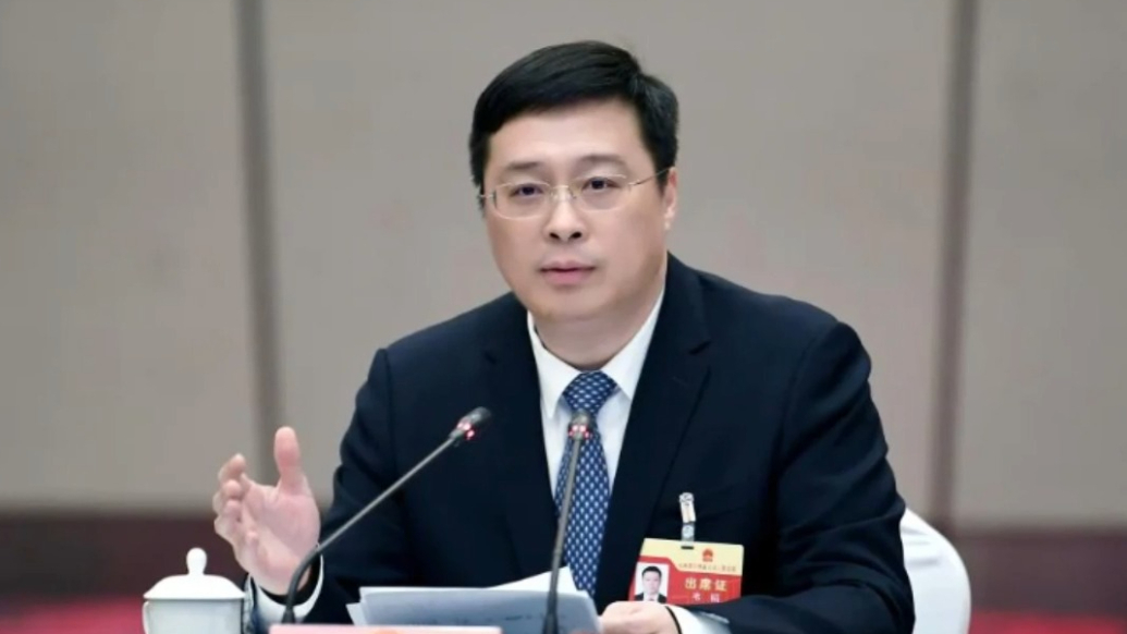 观政视频|韦韬当选广西壮族自治区主席