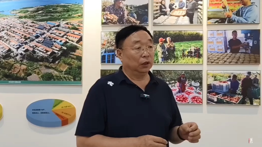 果然视频｜龙口丰仪店村将烈士牌位请进祠堂：他们就是我们祖先