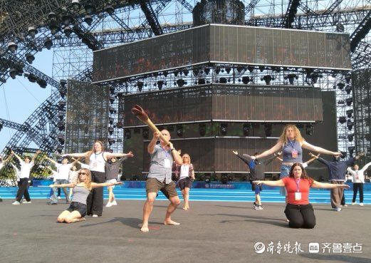第35届青岛国际啤酒节开幕式“彩蛋”抢先看
