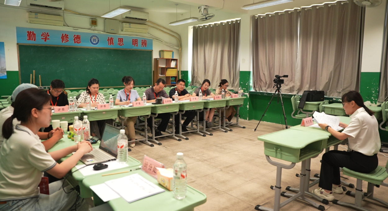 济宁市首届社区工作者职业能力大赛市级决赛圆满落幕
