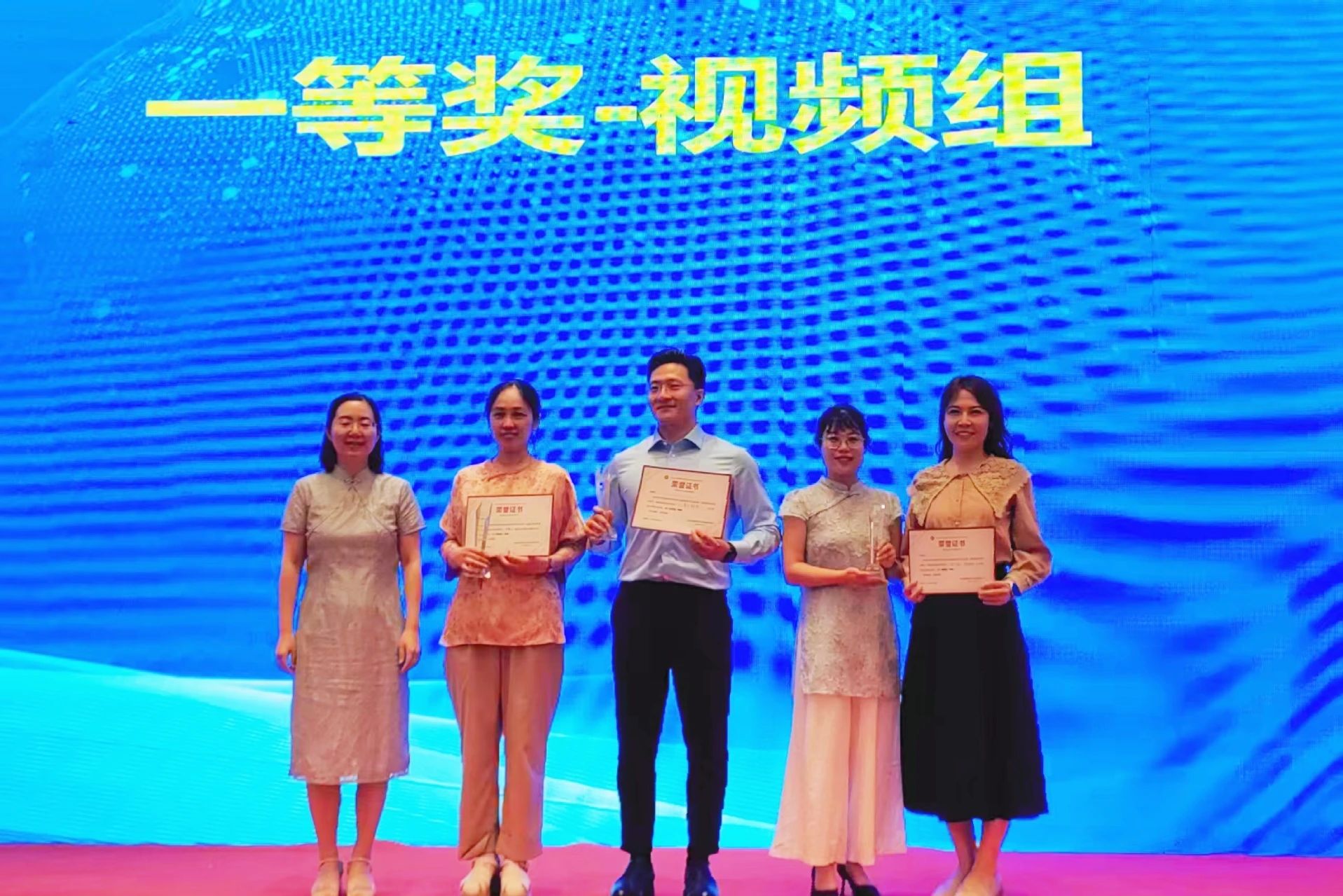 济医附院在山东省康复治疗科普大赛上斩获佳绩