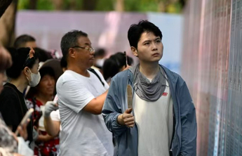 这个周末别错过，真爱正赶来！七夕千佛山相亲大会报名火热进行中