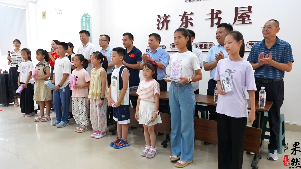 果然视频|太白湖社会事业发展局联合开展健康义诊进社区活动
