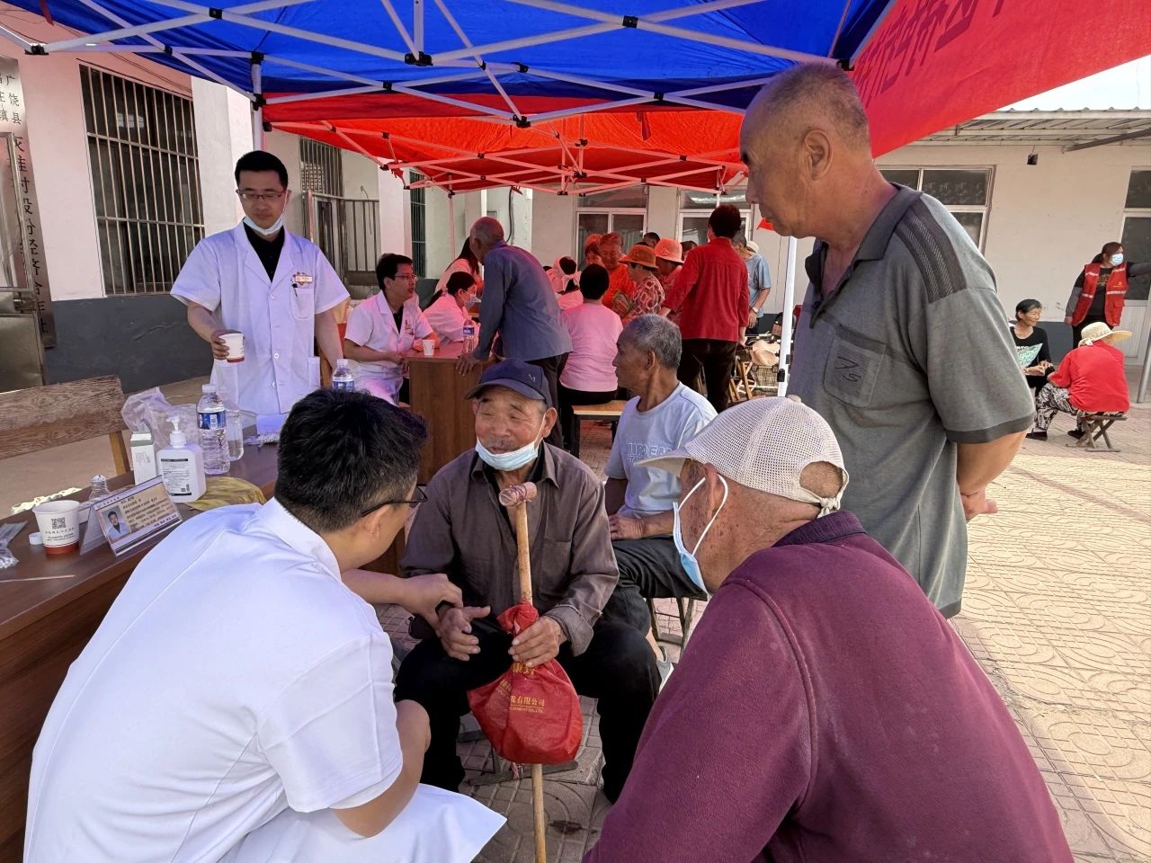 东营市广饶县中医院让“中医生活化”走进万千百姓家