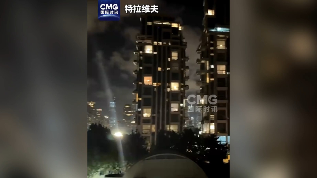 果然视频·看天下|胡塞武装称使用高超音速导弹袭击以色列机场