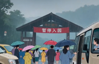 @游客！山东省文旅厅发布强降雨天气安全出游提示