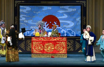 群星致敬大师，纪念方荣翔先生诞辰100周年京剧演出圆满举行