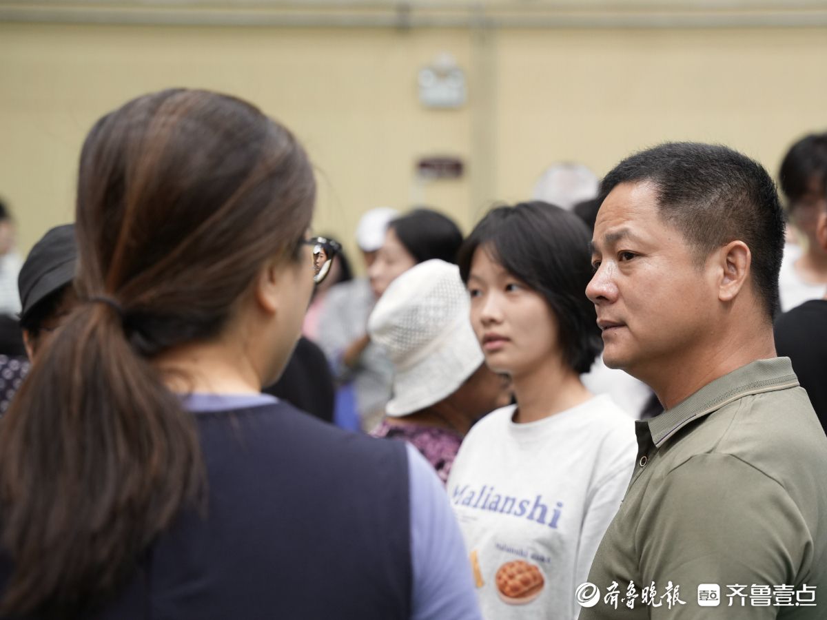壹点图集丨问招继续！山东高招会青岛高职专科场第二场如期开展