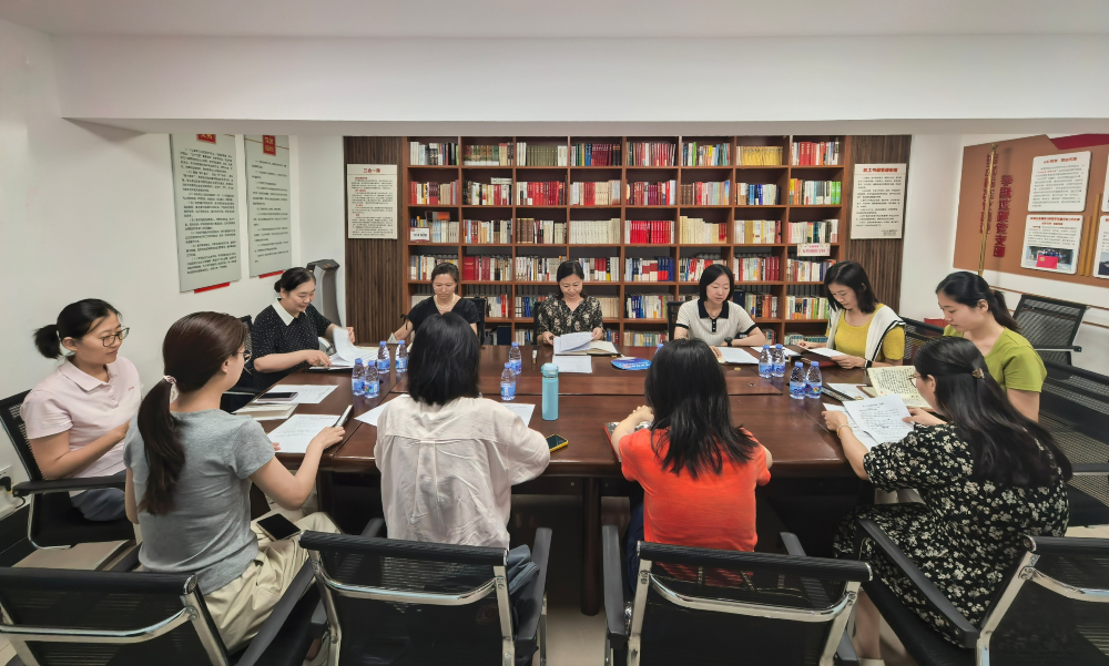 省委网信办组织开展2025年“玫瑰书香”主题阅读活动