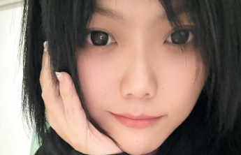 活泼开朗，短发干练！公务员小姐姐等你相约，这个七夕不见不散