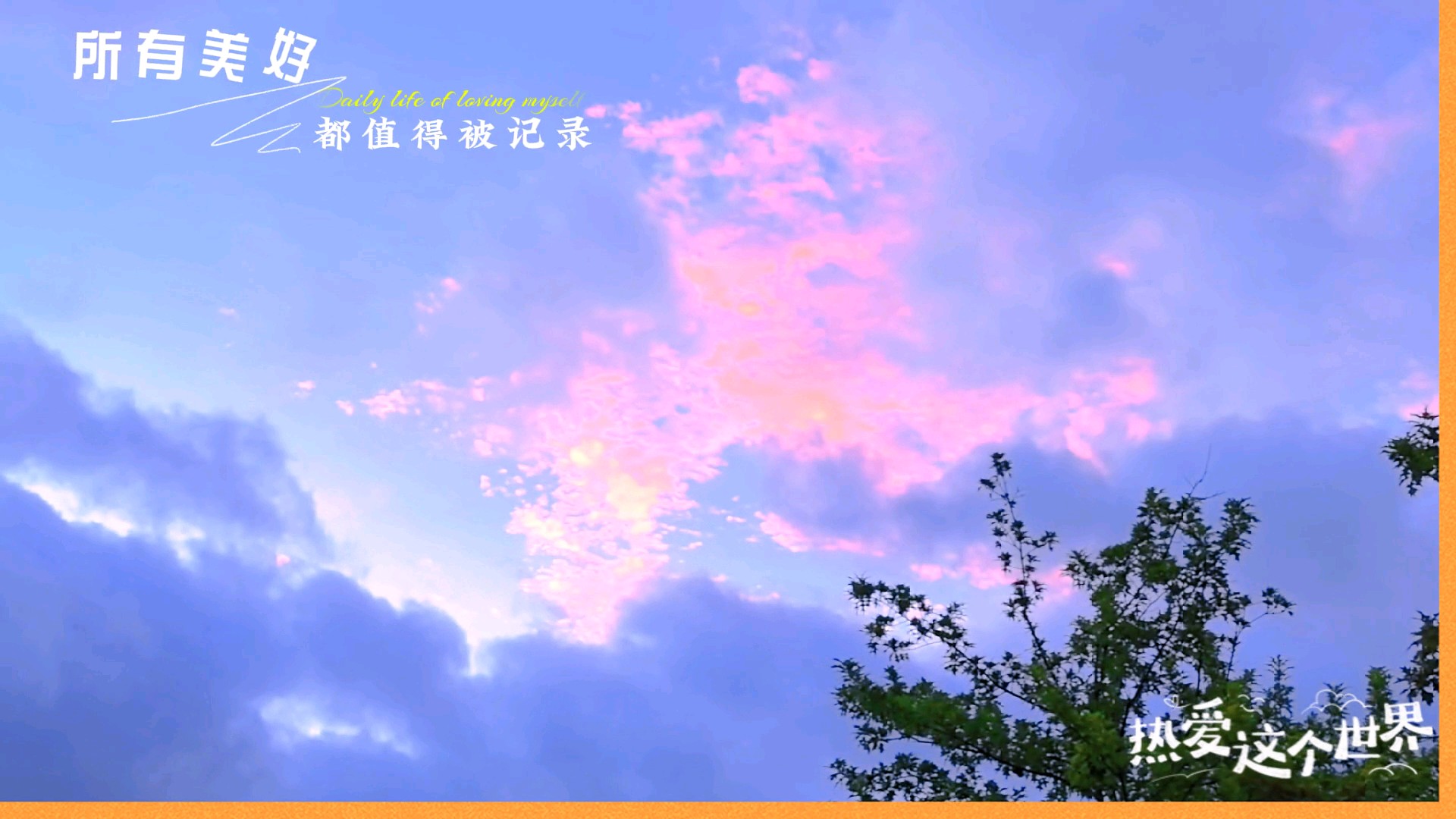 所有美好，不期而至