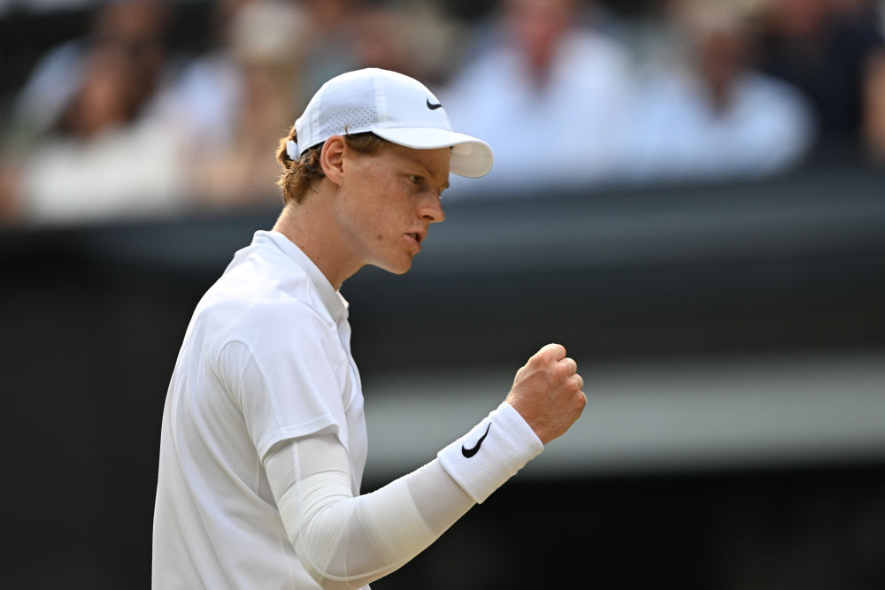ATP最新世界排名：辛纳12030分居榜首，小布小商仍在前百