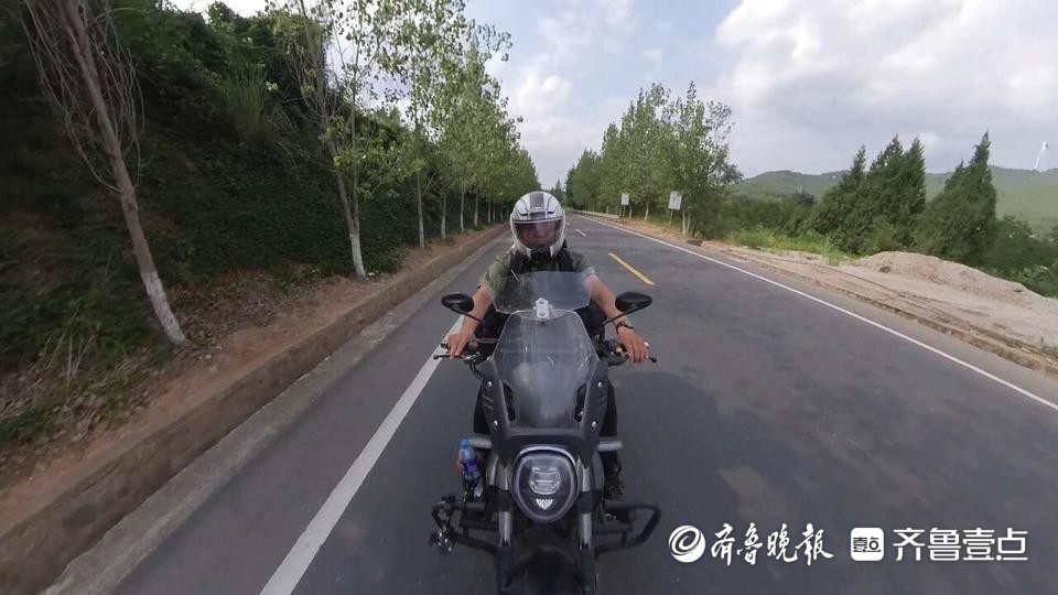 凡人歌·青岛故事丨摩旅五千公里，青岛男子圆梦拉萨