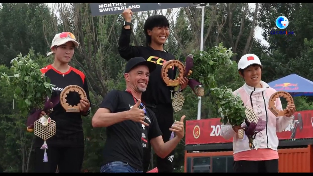 Across peaks and pedals - An Austrian's 20 years contributing to China's outdoor sports rise