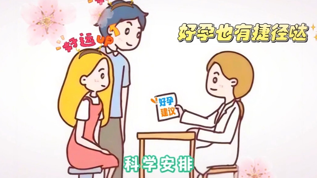 红绘医生说丨备孕为什么要提前三个月？科学准备是关键