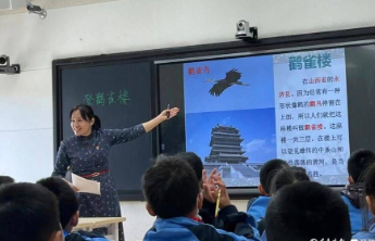 “三名”专访｜王月敏：字里行间凝匠心，书韵流淌润成长