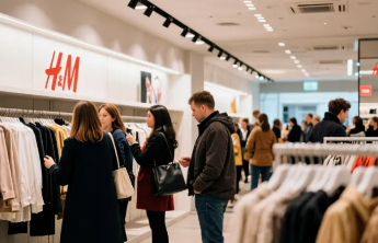 H&M领秀城店闭店，济南仅余一家店，品牌客服竟称未接闭店通知