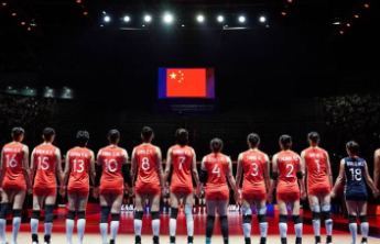 中国女排世联赛总决赛名单公布，24日对阵波兰女排