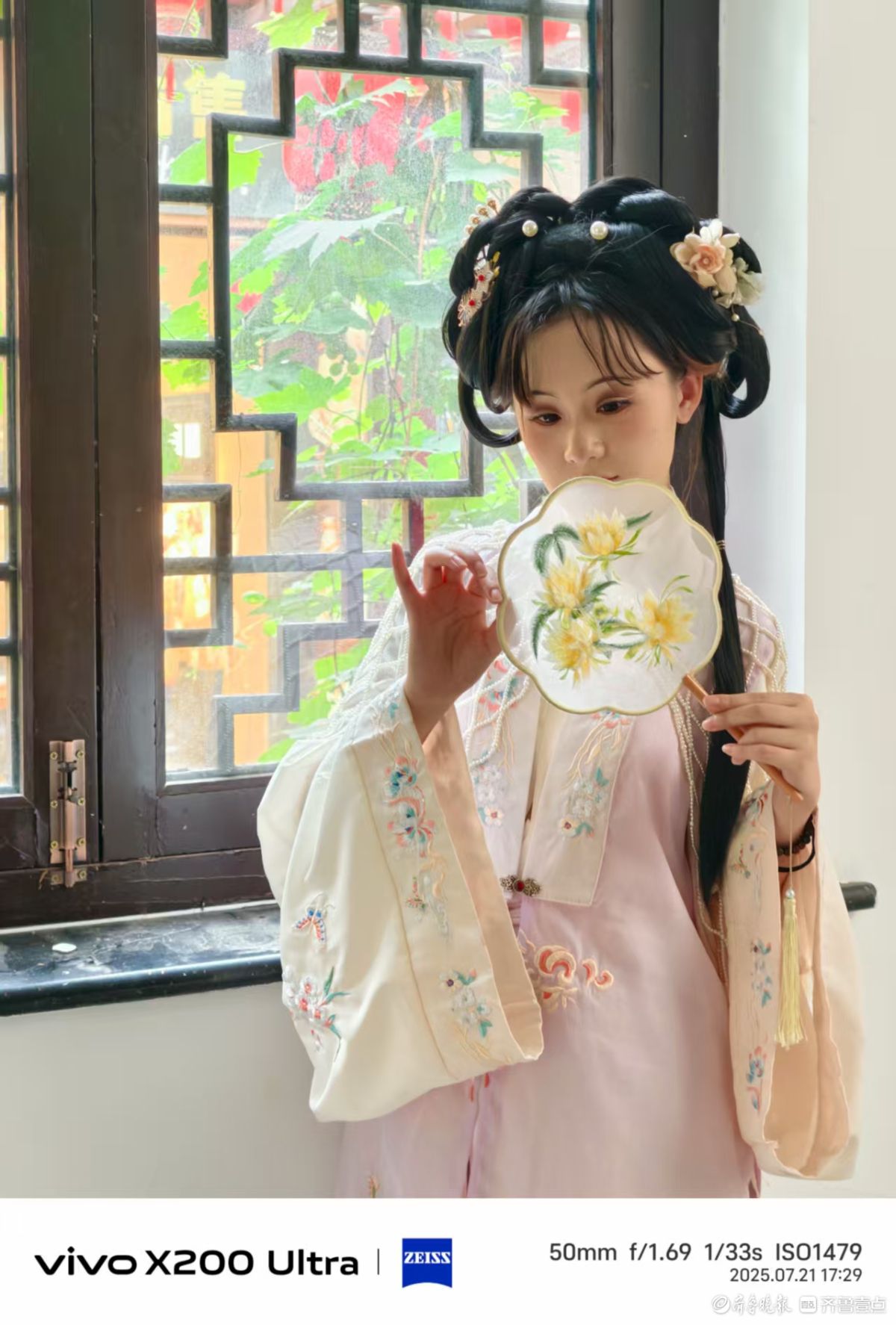 走进百花洲，我在记录
