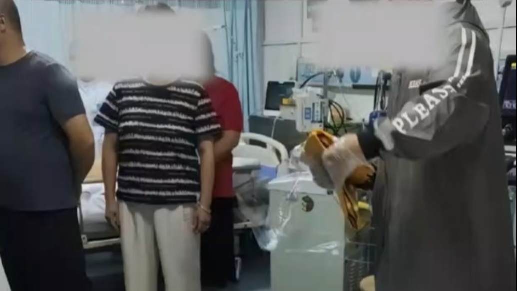 果然视频|四岁娃拔乳牙全麻后殒命，家属追问什么环节出了错？医院：正在处理