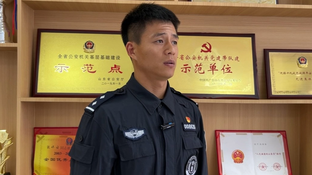 枪管打裂也不慌！济南特警临场换枪拿下全国第五