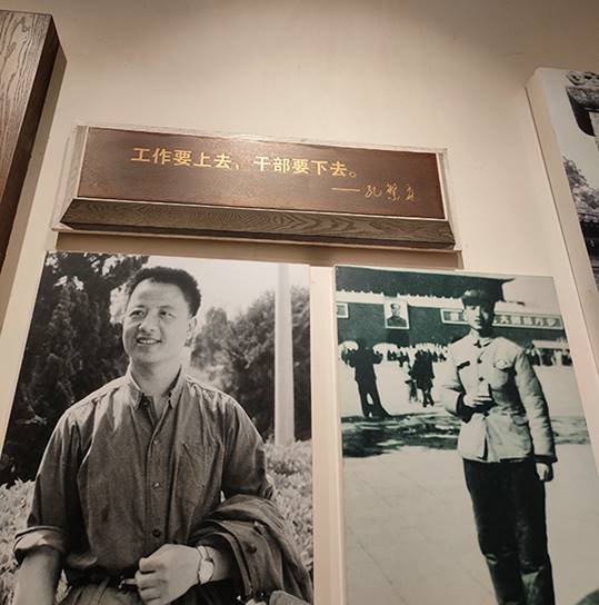 争做“工作要上去、干部要下去” 外派挂职理念的践行者