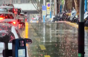 明后天降雨结束！今天山东10市有雷雨或阵雨局部大雨或暴雨