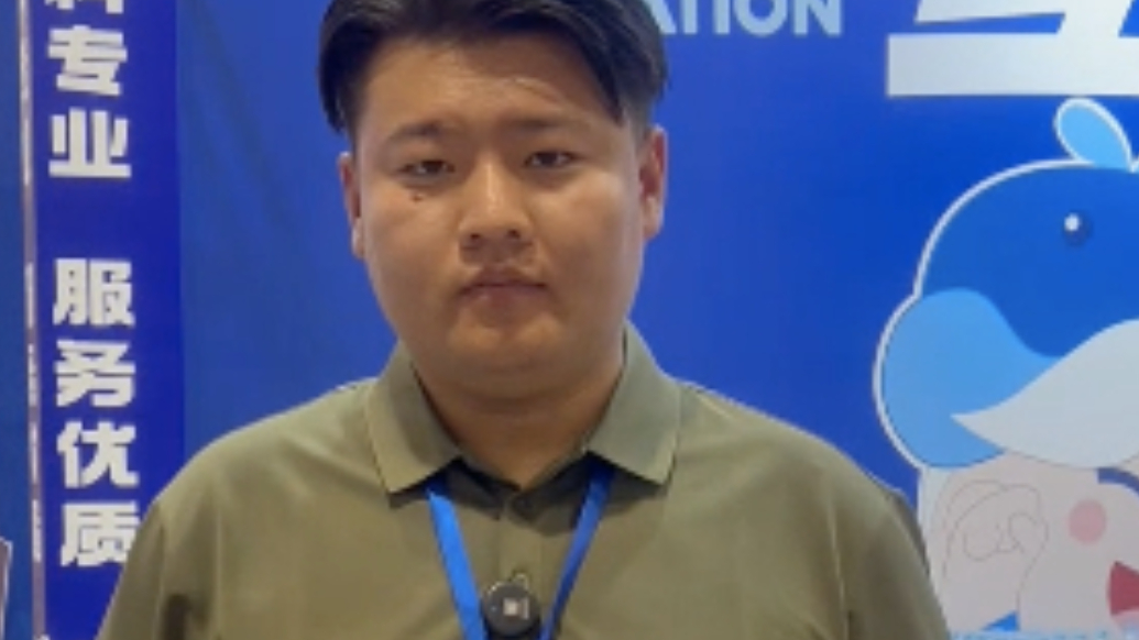 果然视频｜海纳专升本首亮相济南高招会，六大校区助考生圆本科梦