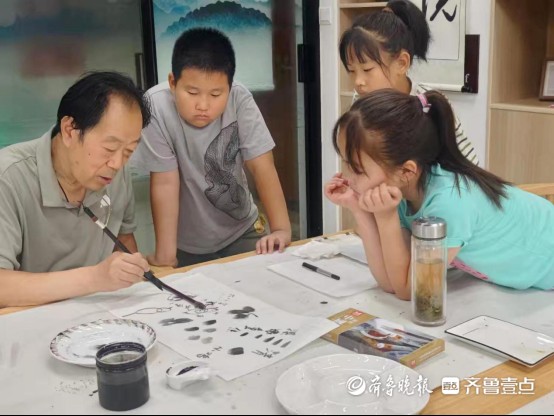 千佛山街道：暑期服务再升级，构建“全龄共享·全域关爱”生活圈