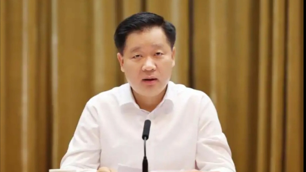 观政视频|扬州市原市长潘国强跨省履新宁德市委副书记