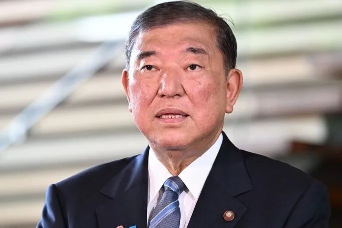 石破茂重申留任意向：辞职报道“没有事实依据”，未谈论去留问题
