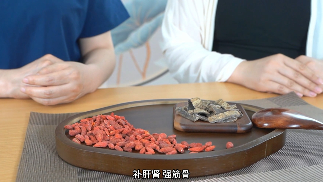 果然视频丨威海市中医院中医茶饮：杜仲枸杞茶