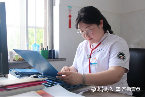 五莲县人民医院杨旭：仁心仁术护生命，做患者温情守护者