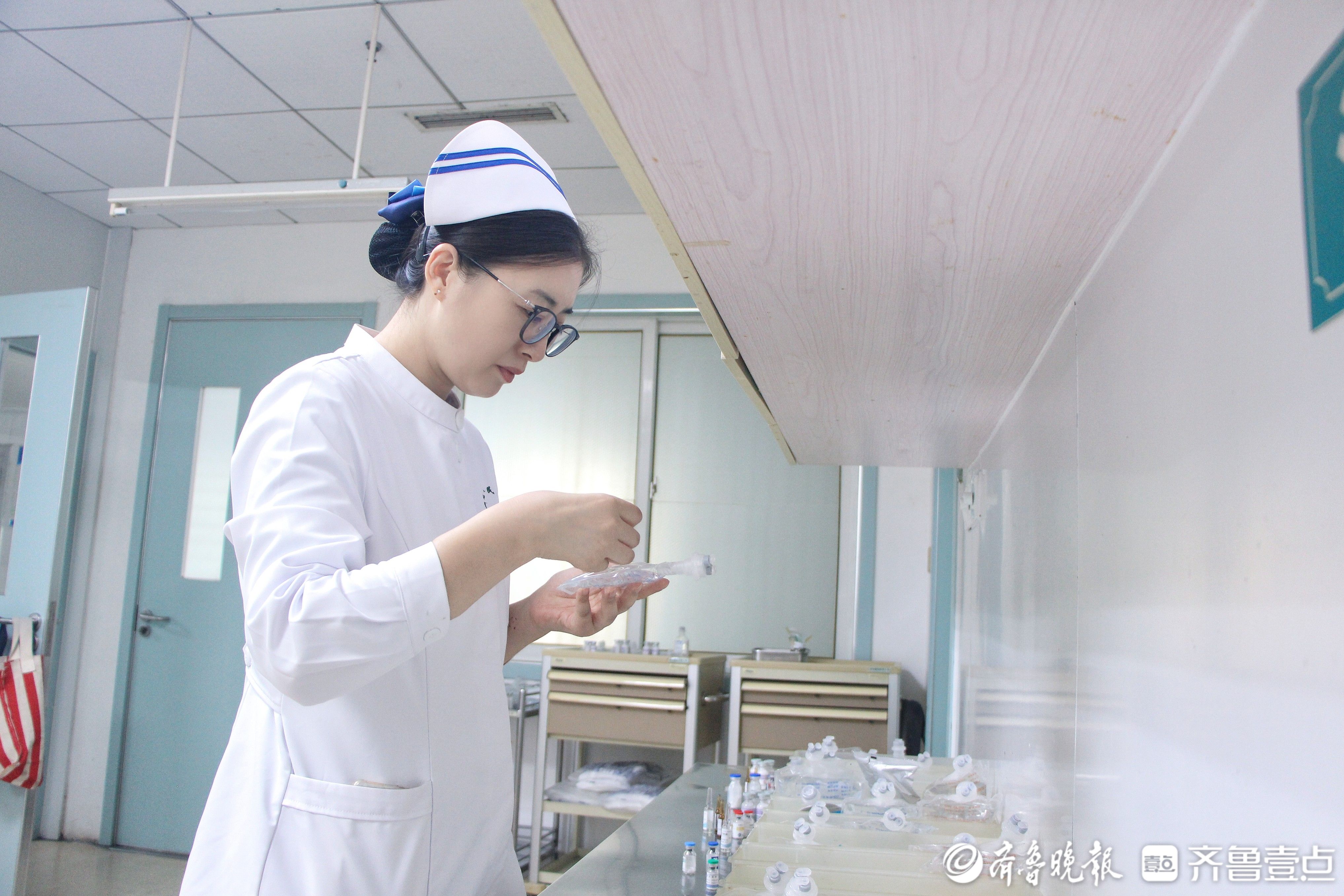 五莲县人民医院陈祥凤：用责任和爱心护佑患者健康