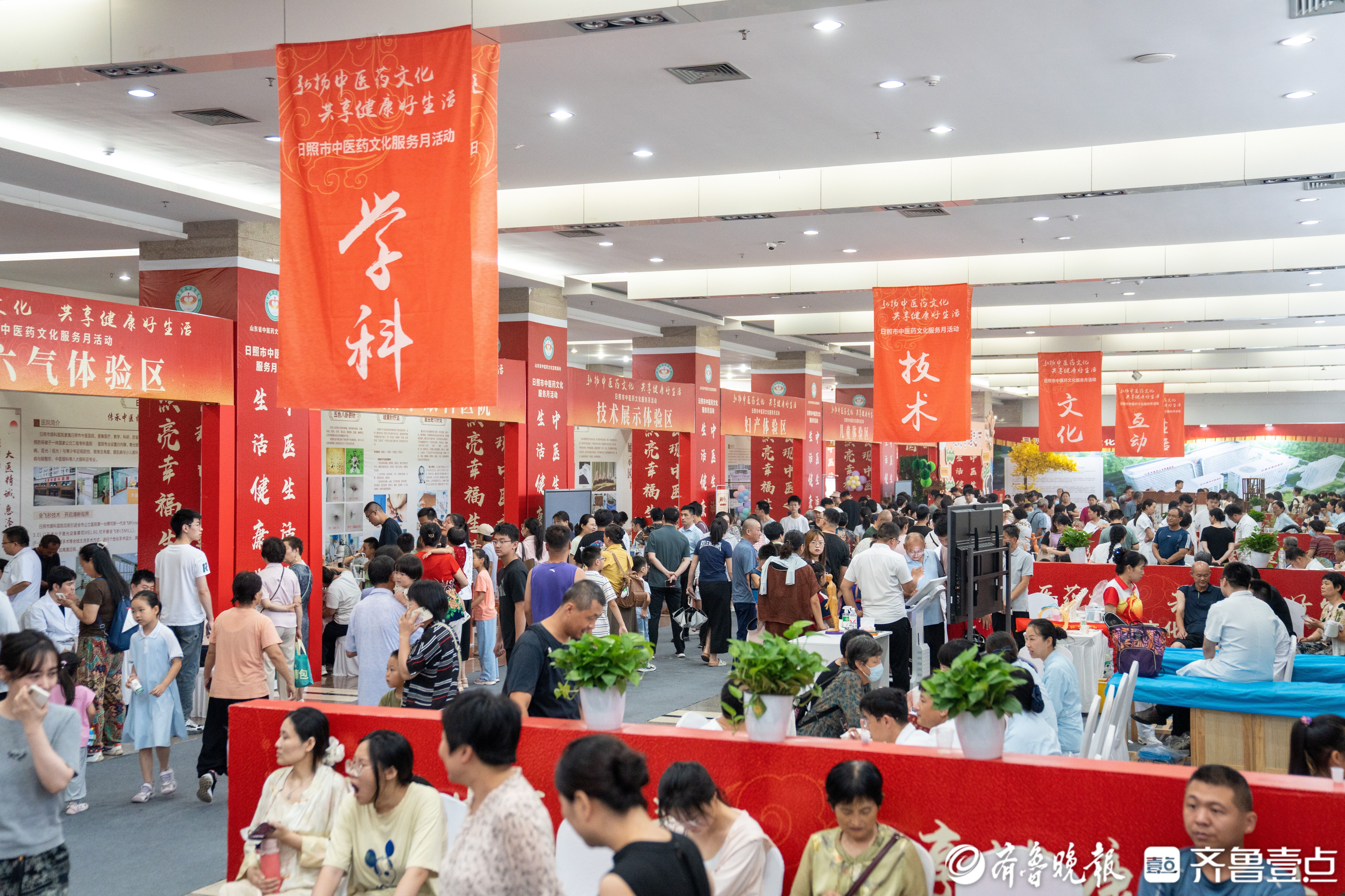 650万人围观！日照市中医药文化服务月完美落幕