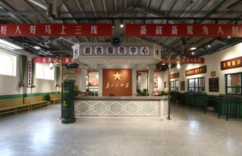 城市更新记|山东老厂房“上旧”，穿越“7080”年代盘活消费