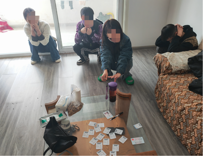 山东联通“打猫行动”暑期战报：严厉打击黑兼职诈骗链