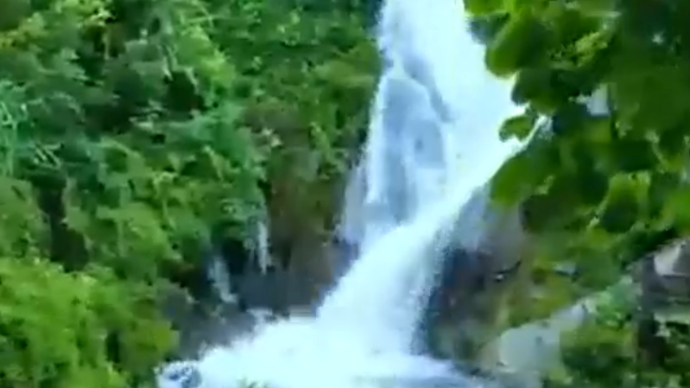 山东清凉地儿——九如山