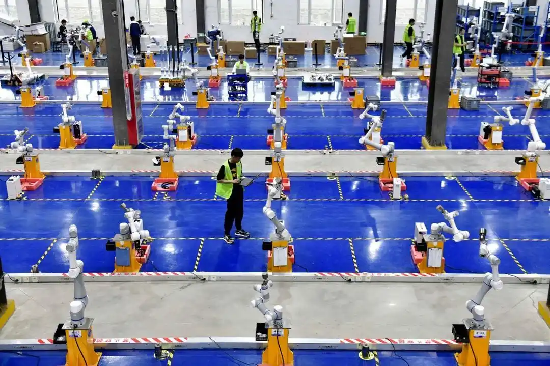 Shandong's economy grows steadily in H1