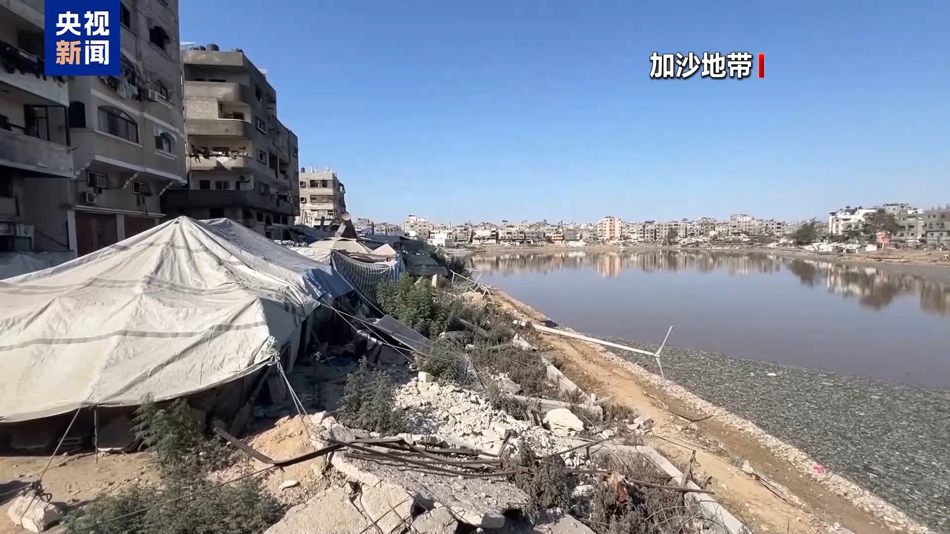本轮巴以冲突已致加沙59219人死亡
